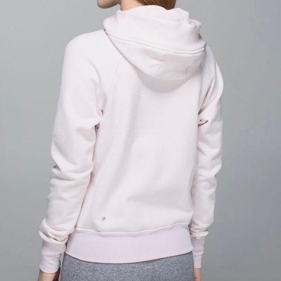 LULULEMON Warm Core Hoodie Neutral Blush - Picture 4 of 15